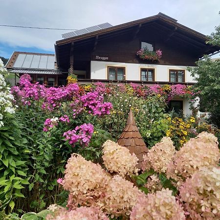 Appartamento Haus Brugger Rennweg am Katschberg Esterno foto