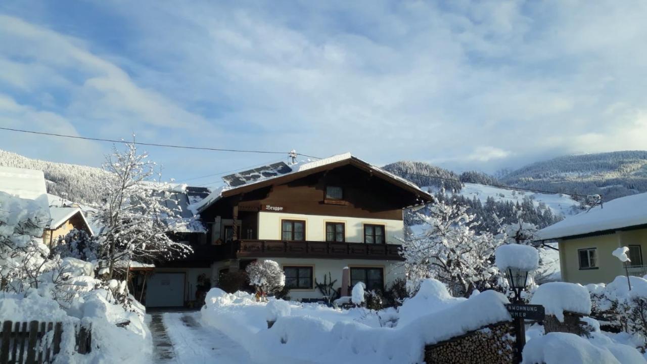 Appartamento Haus Brugger Rennweg am Katschberg Esterno foto