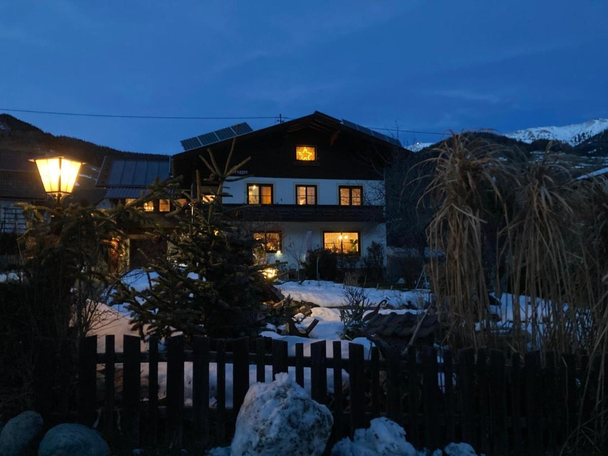 Appartamento Haus Brugger Rennweg am Katschberg Esterno foto