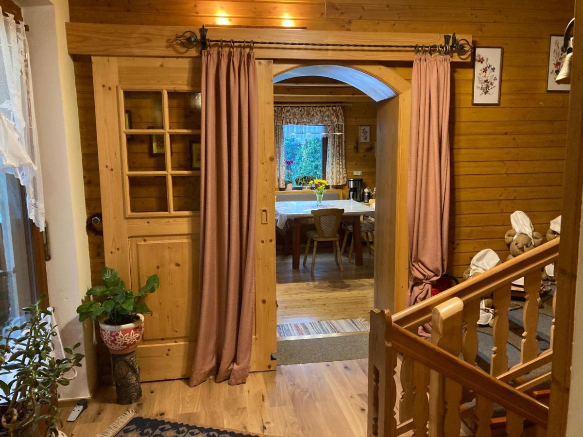 Appartamento Haus Brugger Rennweg am Katschberg Esterno foto