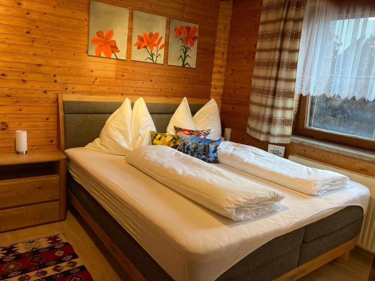 Appartamento Haus Brugger Rennweg am Katschberg Esterno foto