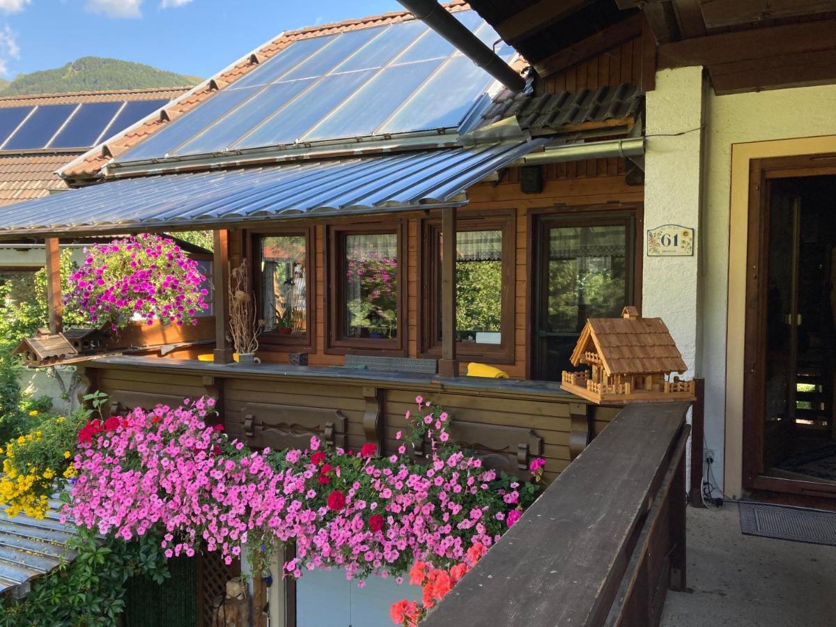 Appartamento Haus Brugger Rennweg am Katschberg Esterno foto