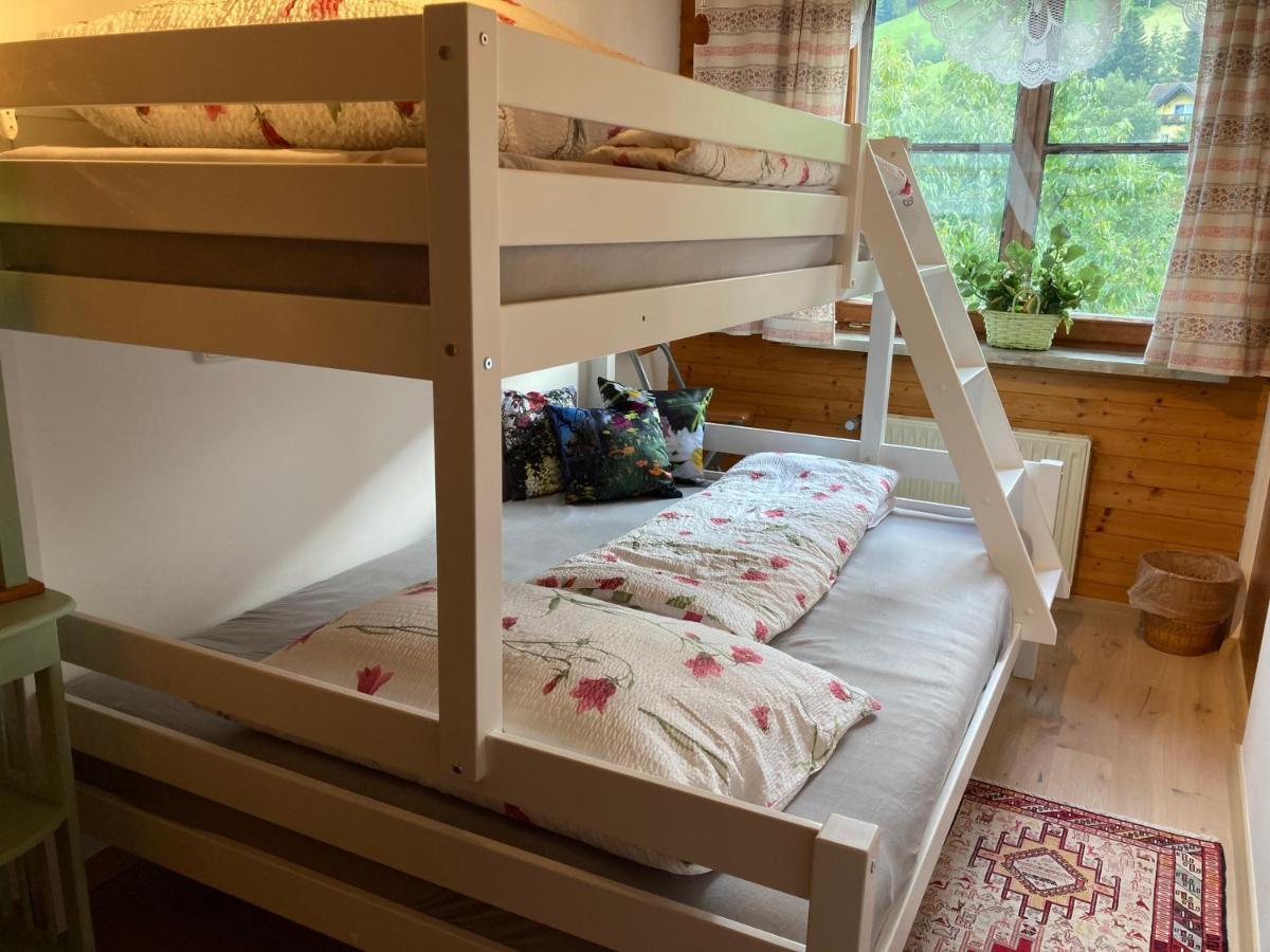 Appartamento Haus Brugger Rennweg am Katschberg Esterno foto