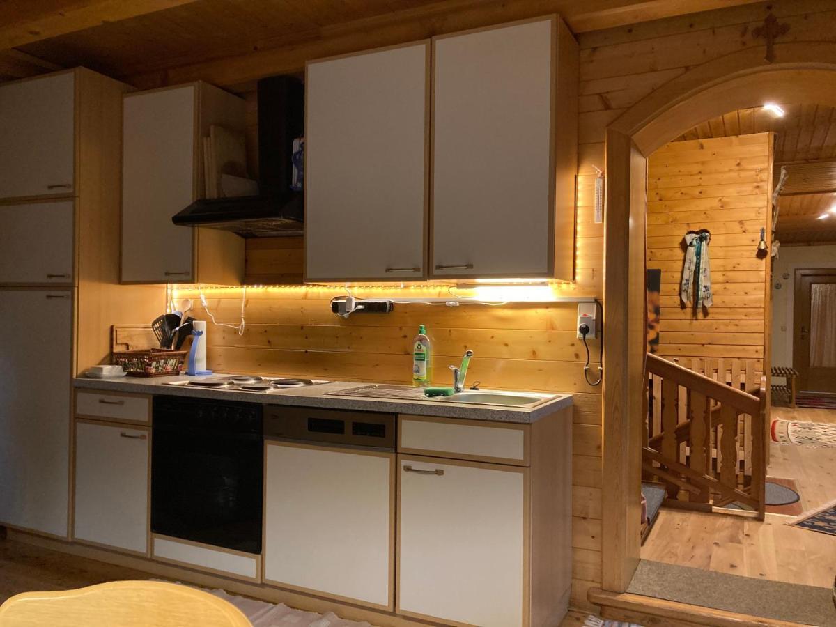 Appartamento Haus Brugger Rennweg am Katschberg Esterno foto