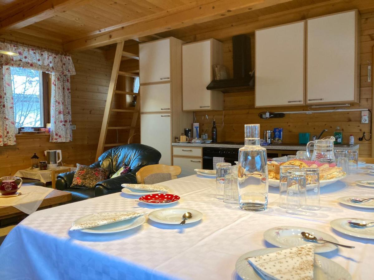 Appartamento Haus Brugger Rennweg am Katschberg Esterno foto