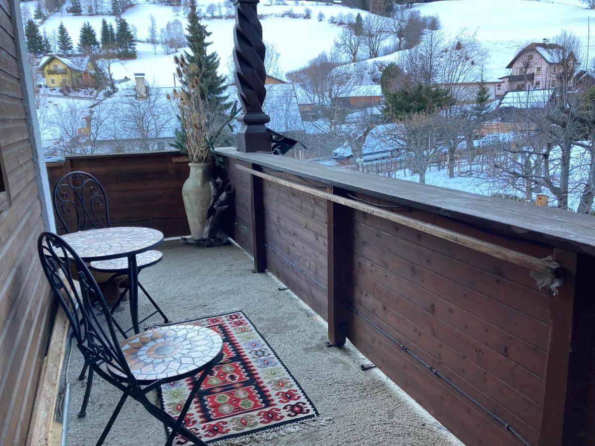 Appartamento Haus Brugger Rennweg am Katschberg Esterno foto