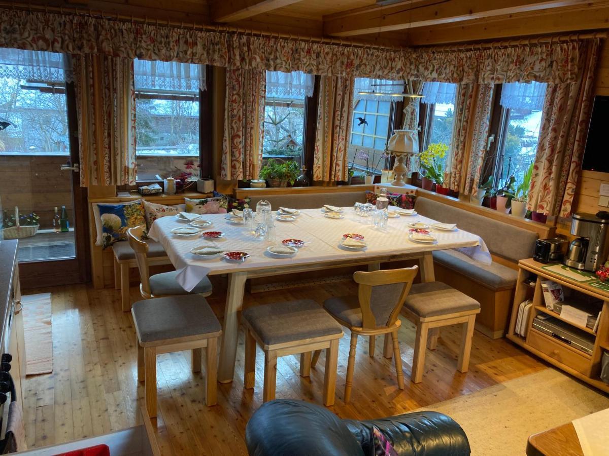 Appartamento Haus Brugger Rennweg am Katschberg Esterno foto