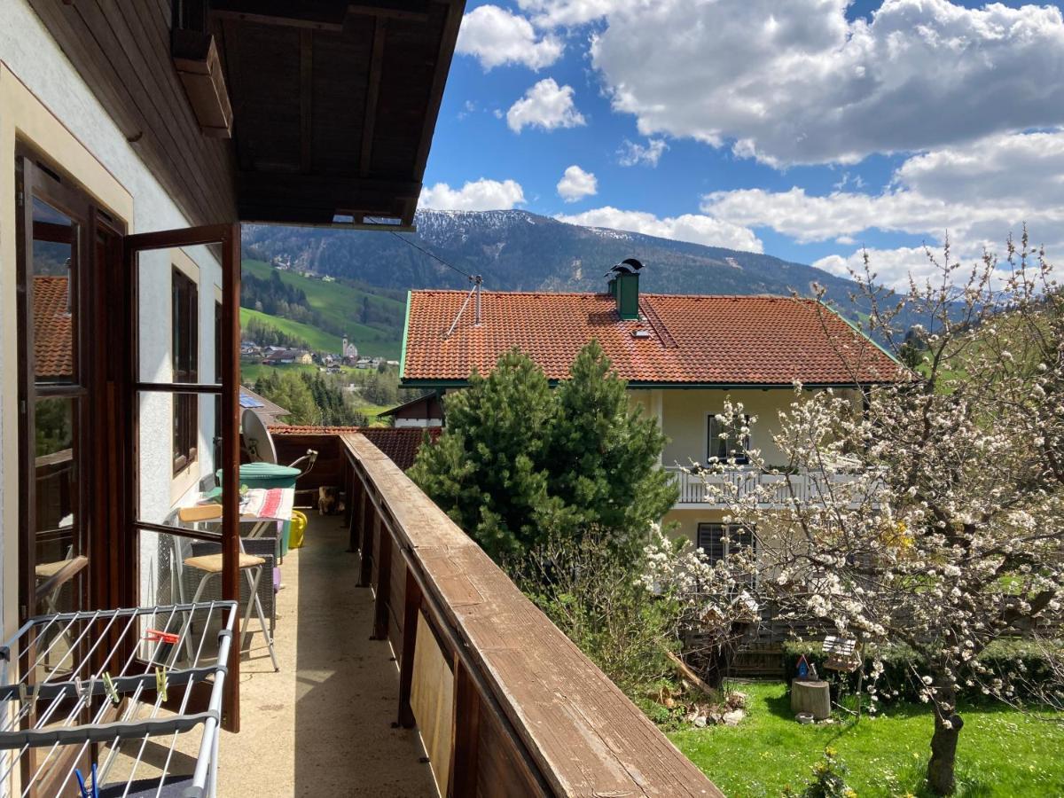 Appartamento Haus Brugger Rennweg am Katschberg Esterno foto