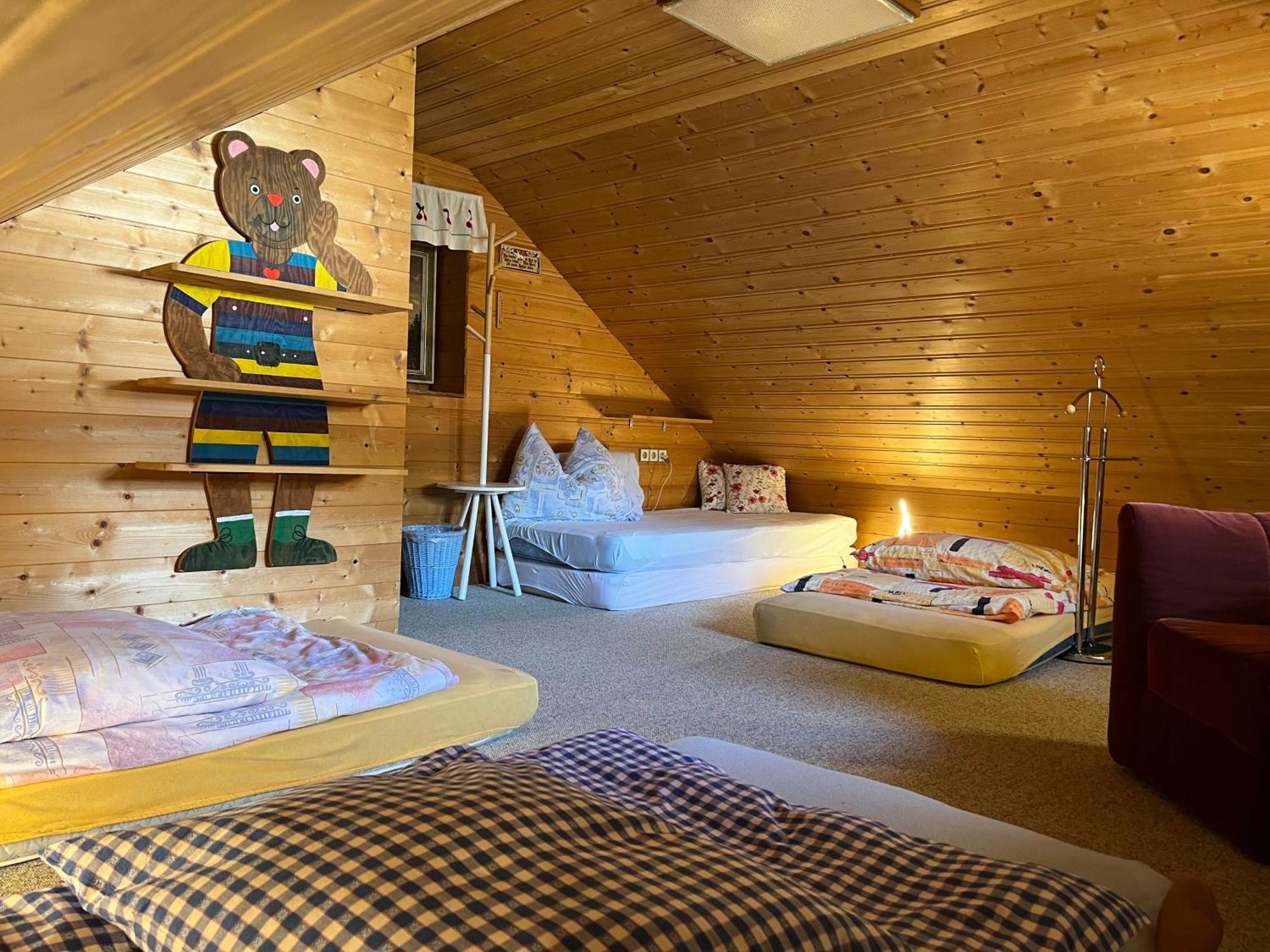 Appartamento Haus Brugger Rennweg am Katschberg Esterno foto